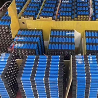 威海电池回收有什么价值|二手光伏发电板回收